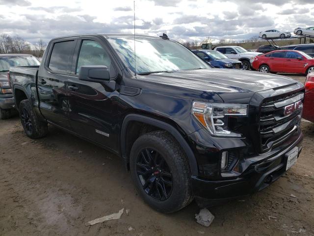 2021 GMC SIERRA K15 3GTP9CEK7MG131489