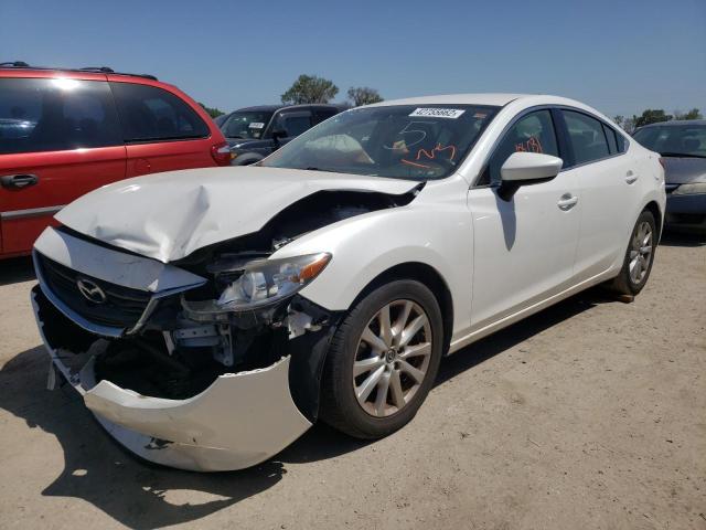 2016 MAZDA 6 SPORT JM1GJ1U56G1471243