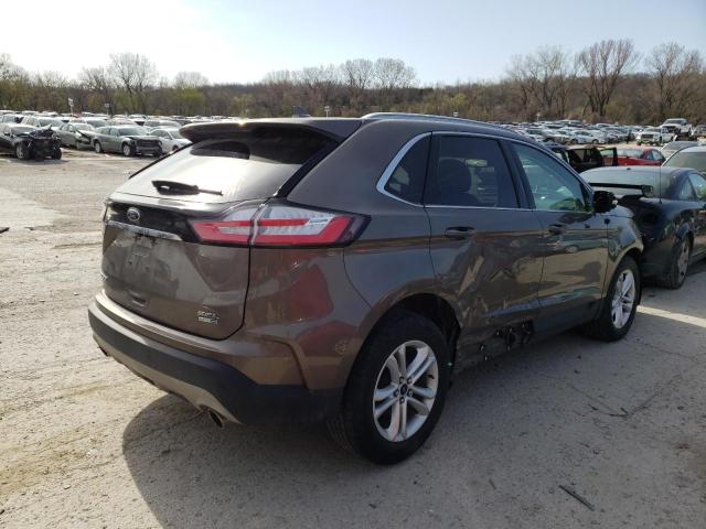 2019 FORD EDGE SEL 2FMPK4J96KBB09055