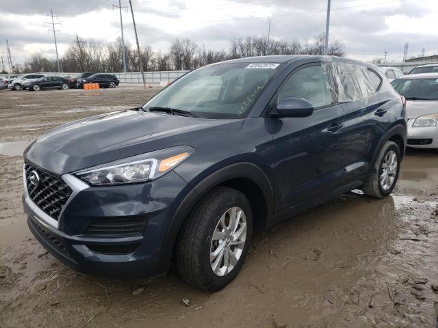 2019 HYUNDAI TUCSON SE KM8J23A45KU920893