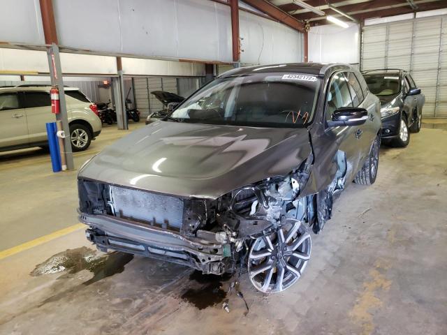 2017 VOLVO XC60 T6 DY YV449MRRXH2064592