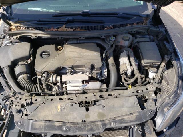 2017 CHEVROLET CRUZE LT 1G1BE5SM7H7128433