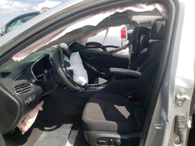 2021 CHEVROLET MALIBU LT 1G1ZD5ST0MF037481