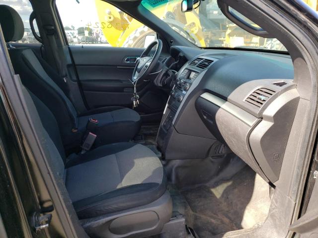 1FM5K8AR1FGA88936 Ford Explorer P 2015. Фото: 4