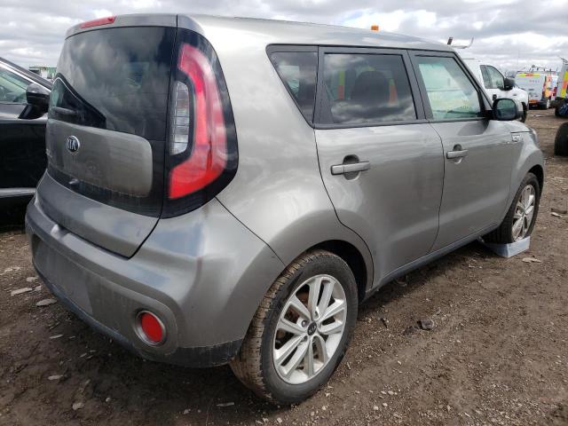 2018 KIA SOUL + KNDJP3A50J7607407