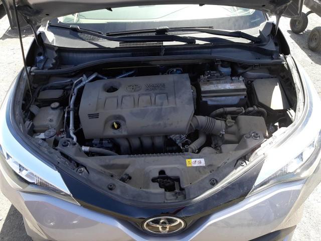 2020 TOYOTA C-HR XLE JTNKHMBX9L1063207