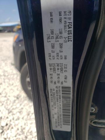 2019 JEEP 8705F 3C4NJDDB7KT733223