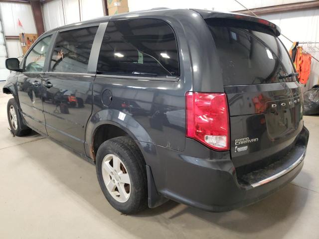 2C4RDGBG9CR352552 Dodge Grand Cara 2012. Фото: 2
