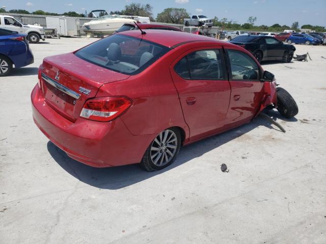2018 MITSUBISHI MIRAGE G4 ML32F3FJ6JHF05039