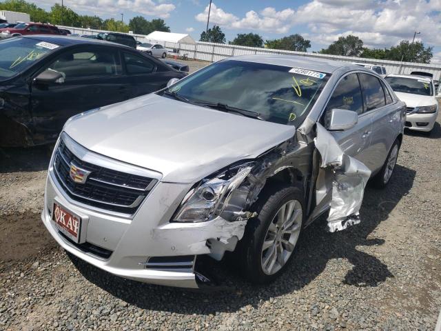 2017 CADILLAC XTS LUXURY 2G61M5S30H9110323