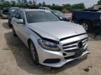 2015 MERCEDES-BENZ  C-CLASS