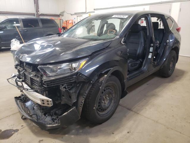2019 HONDA CR-V EXL 2HKRW2H8XKH118882