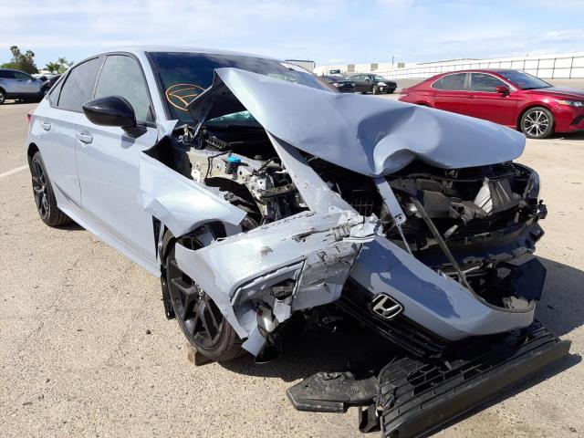 2022 HONDA CIVIC SPOR 2HGFE2F57NH527788