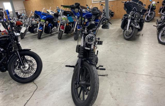2018 HARLEY-DAVIDSON XL1200 NS 1HD1LP325JC426606