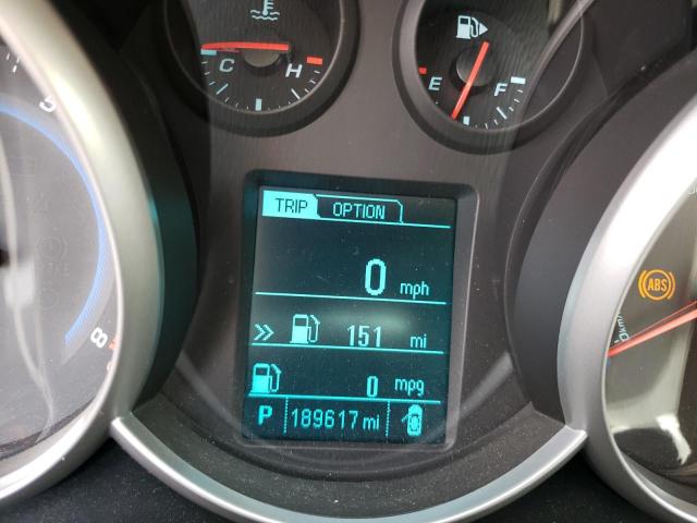 1G1PE5SB0D7104134 Chevrolet Cruze 2013. Фото: 7