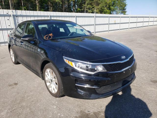 2016 KIA OPTIMA LX 5XXGT4L33GG068238