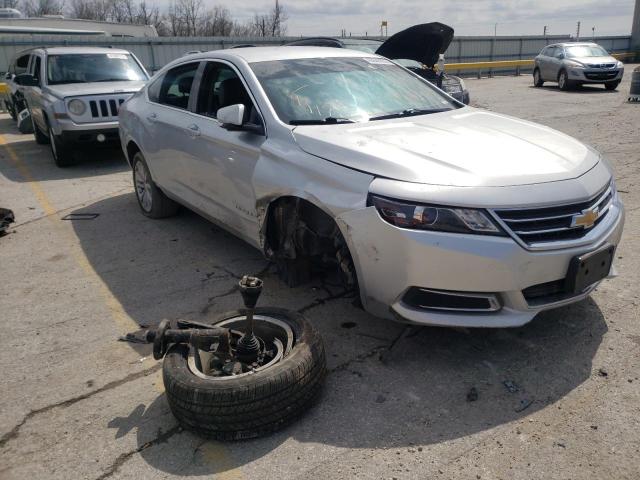 2017 CHEVROLET IMPALA LT 1G1105S31HU203999