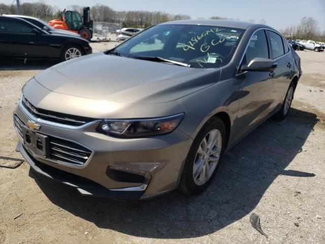 2018 CHEVROLET MALIBU LT 1G1ZD5STXJF111663