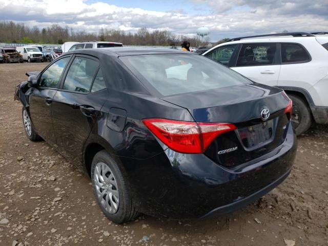 2018 TOYOTA COROLLA L 2T1BURHE3JC086994
