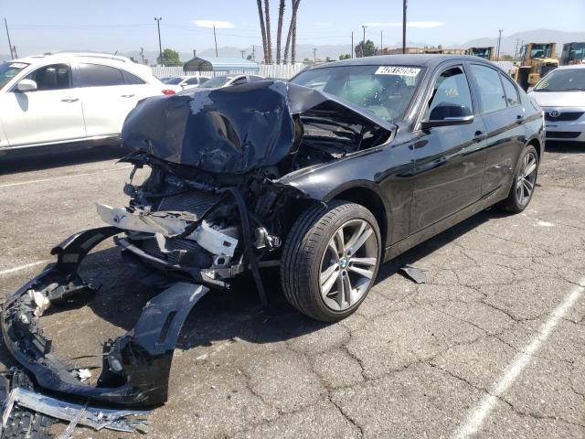 2016 BMW 328 I SULE WBA8E9C57GK646101