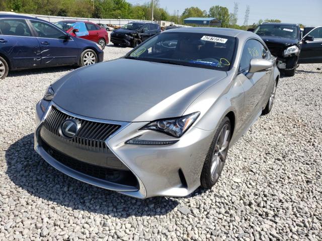 2016 LEXUS RC 350 JTHHE5BC2G5011960