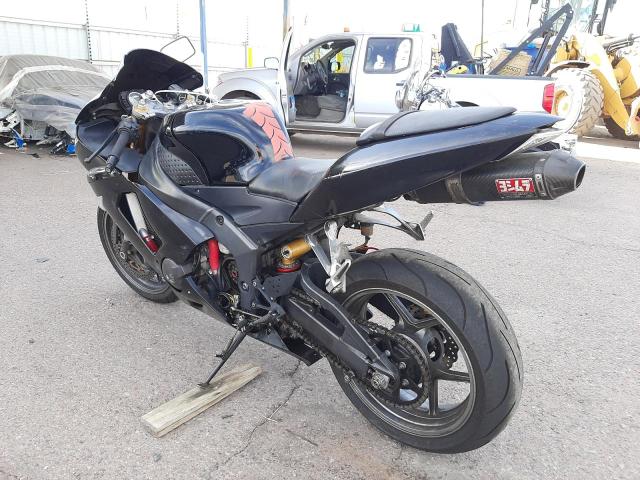 2006 KAWASAKI ZX636 JKBZXJC166A035681