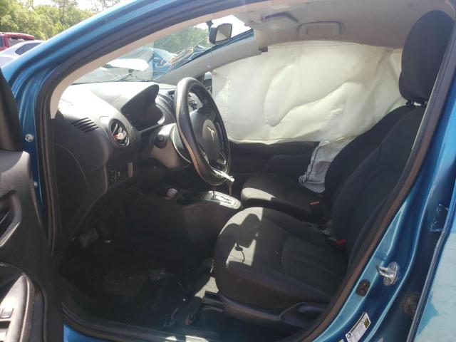 2017 MITSUBISHI MIRAGE G4 ML32F3FJ1HHF08196