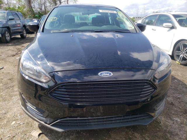 2018 FORD FOCUS SE 1FADP3FE0JL256887