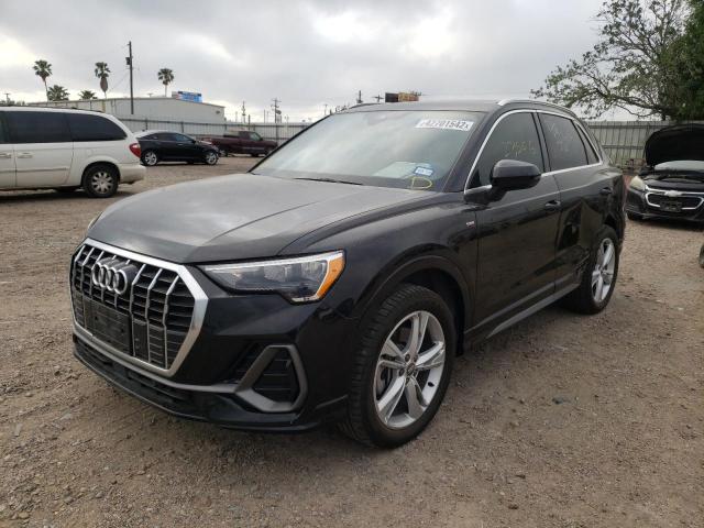 2020 AUDI Q3 PREMIUM WA1DECF32L1103922