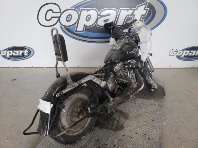 2005 HARLEY-DAVIDSON FLSTFI 1HD1BXB125Y011361