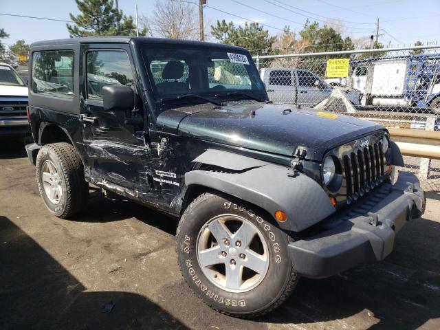 1C4AJWAG0CL185413 Jeep Wrangler S 2012. Фото: 8