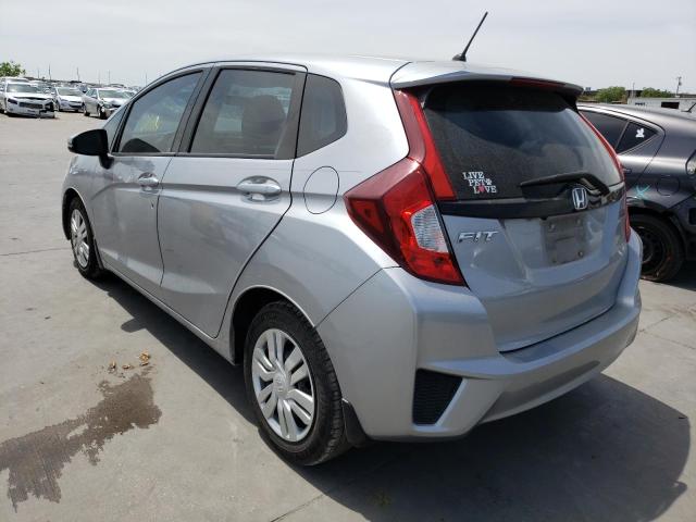 2017 HONDA FIT LX 3HGGK5G53HM702590