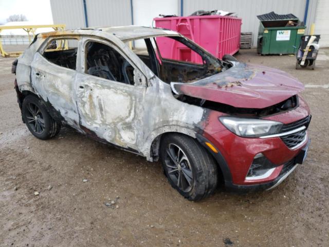 2021 BUICK ENCORE GX KL4MMESL1MB081766