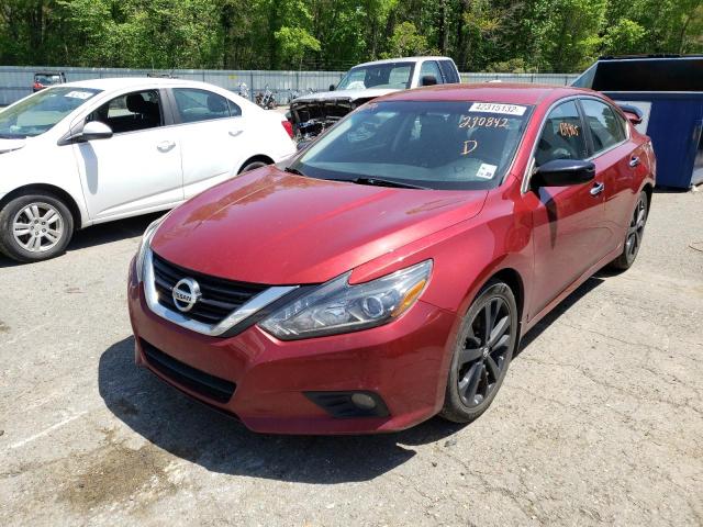 2017 NISSAN ALTIMA 2.5 1N4AL3AP0HC230842
