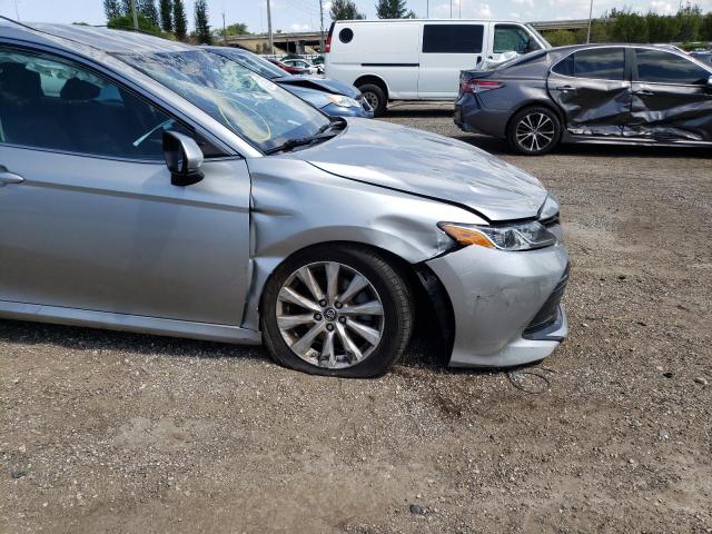 2019 TOYOTA CAMRY L 4T1B11HK5KU731113