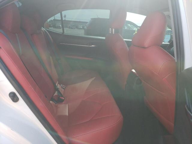 2020 TOYOTA CAMRY SE 4T1G11AK6LU949644