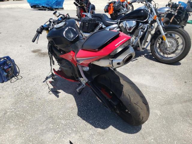 2021 HONDA CBR600 RA JH2PC408XMK500090