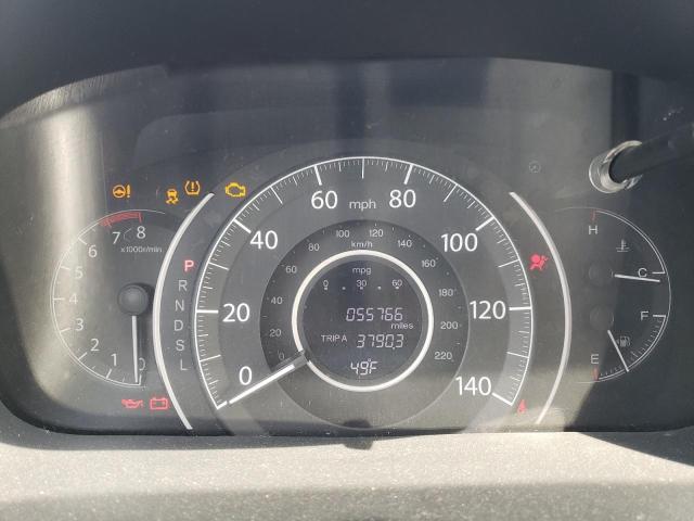 2016 HONDA CR-V SE 5J6RM4H47GL119547