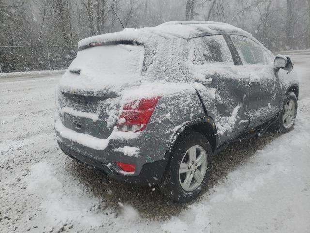 2019 CHEVROLET TRAX 1LT KL7CJPSB8KB928032