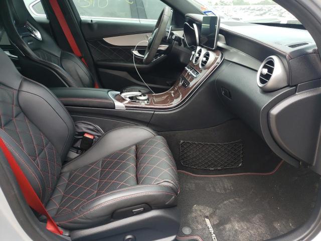 2015 MERCEDES-BENZ C 63 AMG-S 55SWF8HB5FU080286