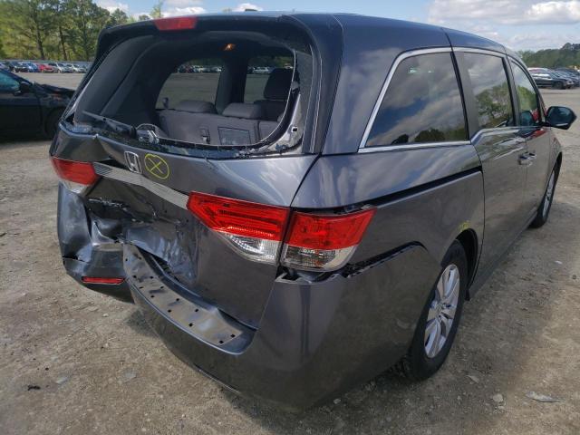 2016 HONDA ODYSSEY 5FNRL5H60GB163344