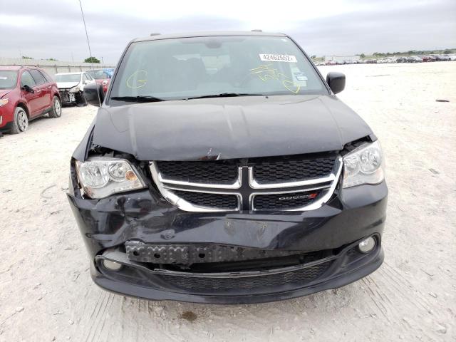 2019 DODGE GRAND CARA 2C4RDGCG1KR511349