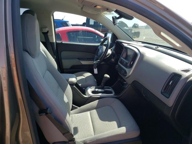 2015 CHEVROLET COLORADO L 1GCGSBE33F1245143