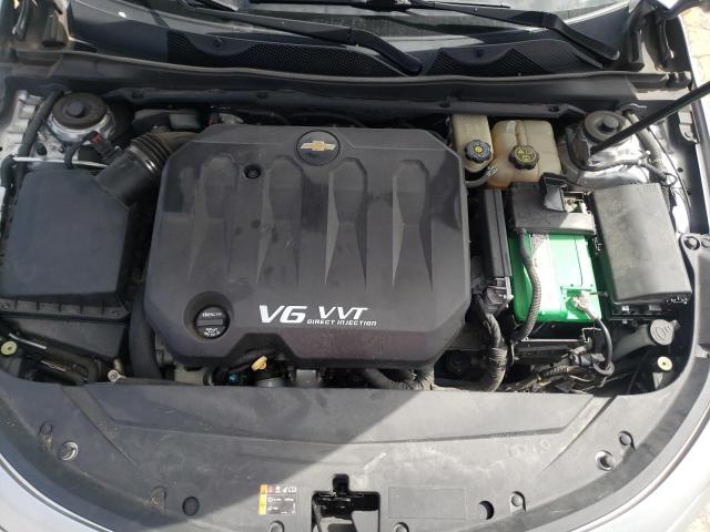 2017 CHEVROLET IMPALA LT 1G1105S31HU203999