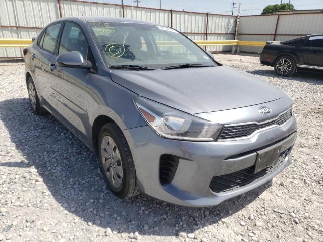 2019 KIA RIO S 3KPA24ABXKE197968