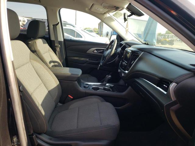 1GNERFKW6LJ147624 Chevrolet Traverse L 2020. Фото: 4