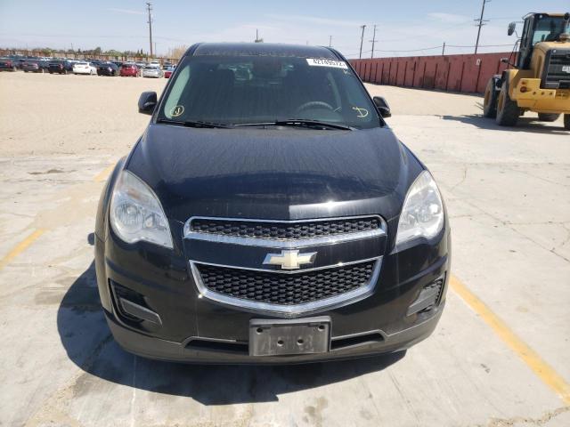 2GNALAEK0F1126262 Chevrolet Equinox Ls 2015. Фото: 8