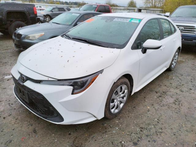 2020 TOYOTA COROLLA LE 5YFEPRAE5LP107622