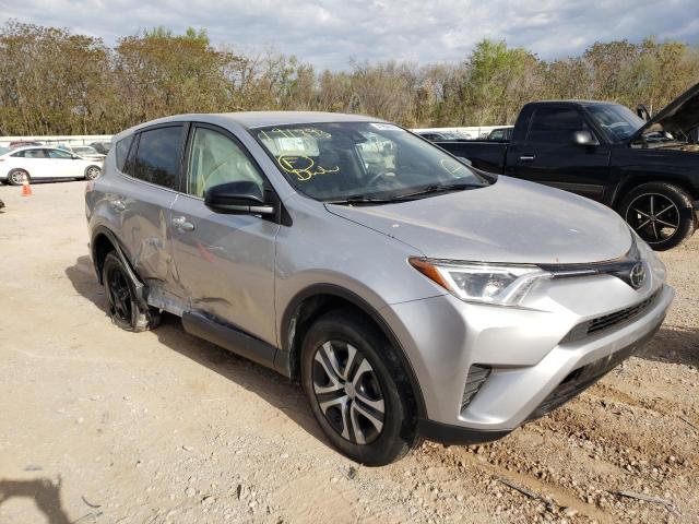 2018 TOYOTA RAV4 LE JTMZFREV5JJ191893