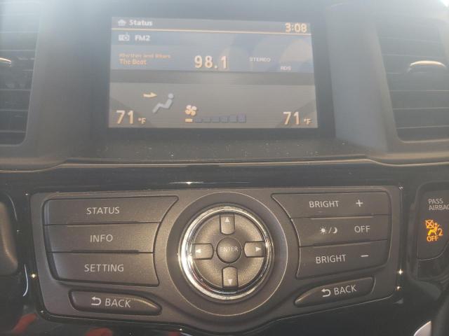 2016 NISSAN PATHFINDER 5N1AR2MN1GC634952